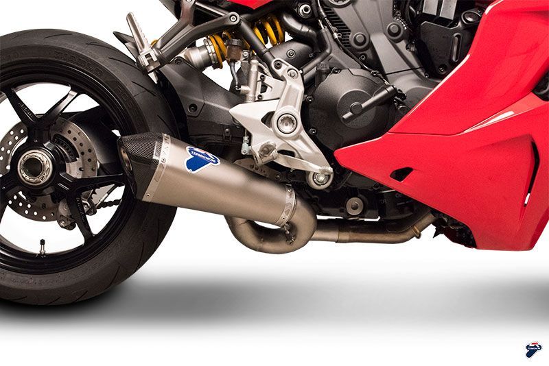 Termignoni Silencioso Scream Titanio Ducati SUPERSPORT 2016-20