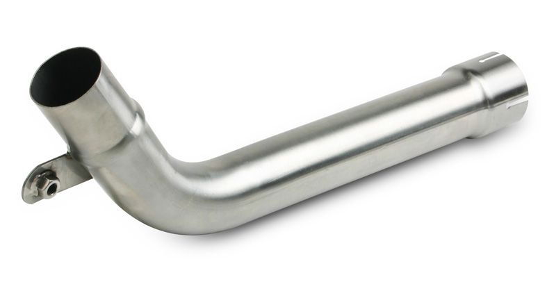 Escape Mivv Tubo no kat Yamaha FZ6 / FZ6 Fazer 2004-06