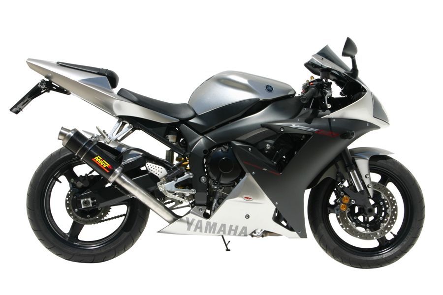 Escape Mivv  GP carbon Yamaha YZF 1000 R1 2002-03