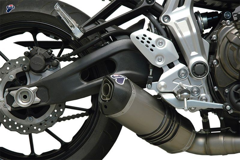 Termignoni Silencioso Relevance Titanio Yamaha MT07 / XSR700 ´14-20
