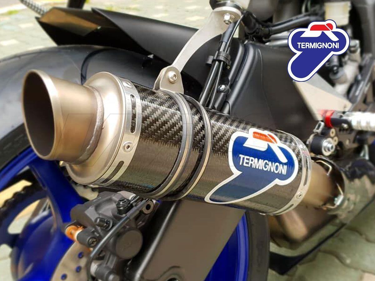 Termignoni Silencioso GP Style Carbono Yamaha R6 2006-16