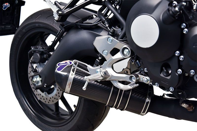 Termignoni Silencioso Relevance Carbono Yamaha MT09 / XSR900 ´14-20