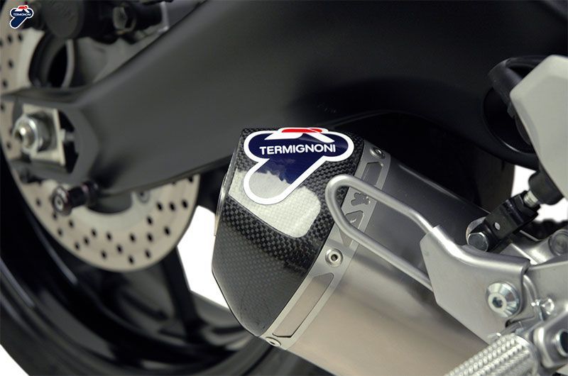 Termignoni Silencioso Relevance Titanio Yamaha MT09 / XSR900 2014-20