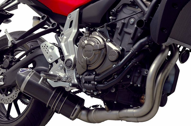 Termignoni Silencioso Relevance Yamaha MT07 / XSR700 ´14-20