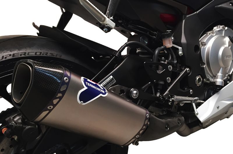Termignoni Silencioso Force Titanio Yamaha YZF R1 2015-24