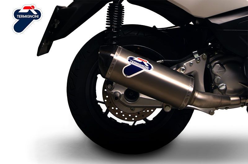 Termignoni Silencioso Relevance Yamaha XMAX 250 2009-20