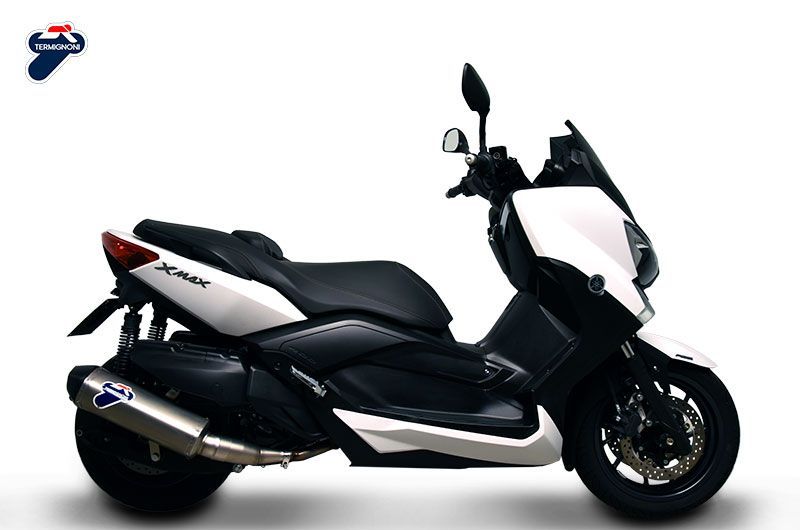 Termignoni Silencioso Relevance Yamaha XMAX 400 2010-20