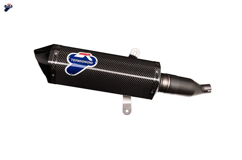 Termignoni Silencioso Scream Carbono Yamaha XMAX 300 2017-20