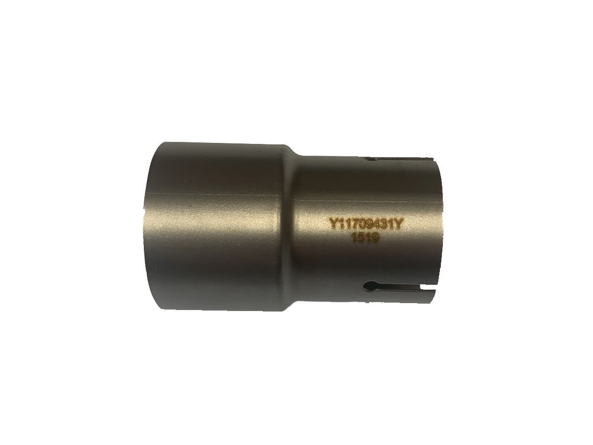 Termignoni Colector para Slip On Yamaha R6 2006-23