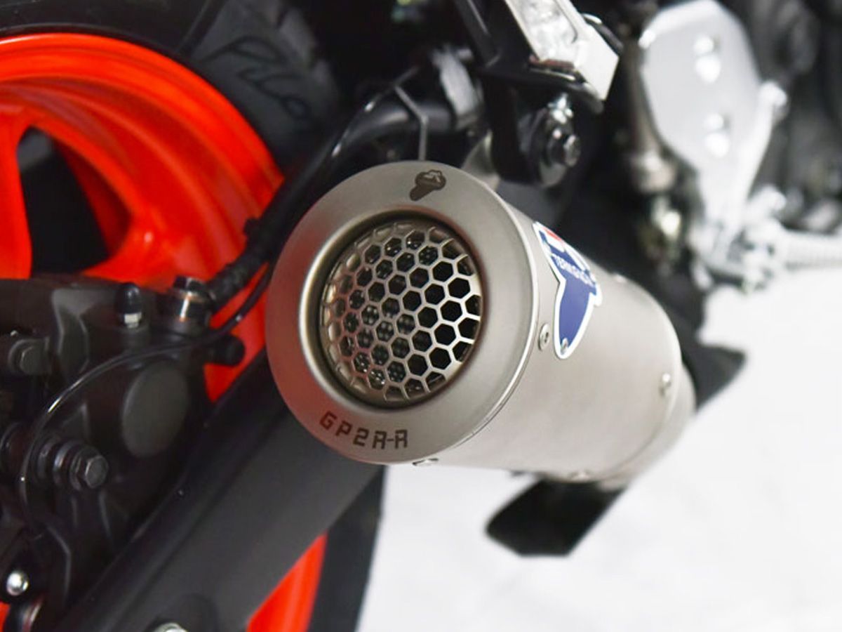Termignoni Escape Completo Slip On Conical GP2R-R Kawasaki ZX10R- RR 2020-24