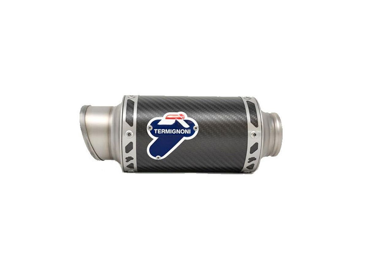 Termignoni Escape Completo Slip On GP Classic Carbono Yamaha R1 2015-24