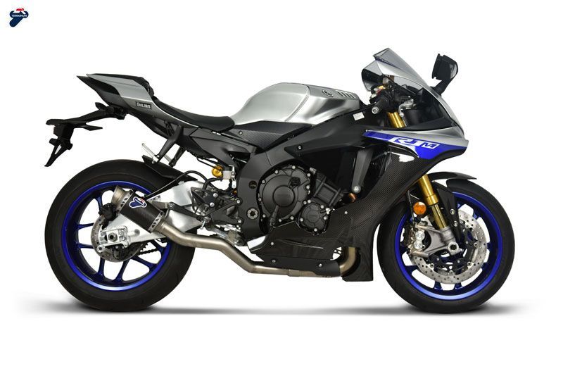 Termignoni Colector para Slip On Yamaha R1 2015-24