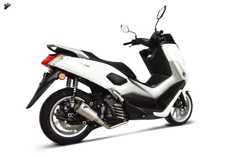 Termignoni Escape Completo Slip On Conical GP2R-R Yamaha N-MAX 125-155 2017-20