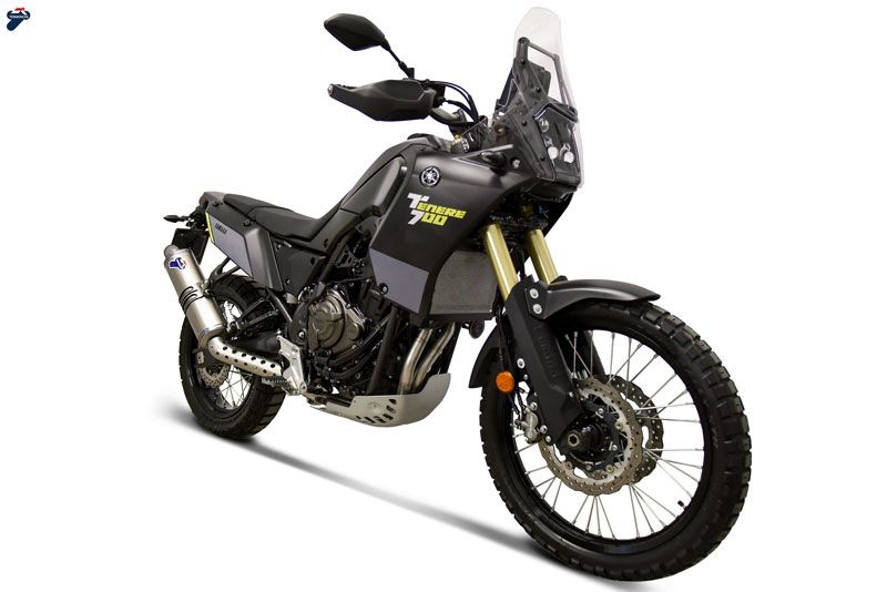 Termignoni Colector Yamaha TENERE´ 700 20 - 24