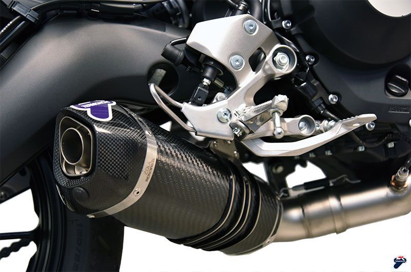 Termignoni Silencioso Relevance Carbono Yamaha MT09 / XSR900 ´14-20