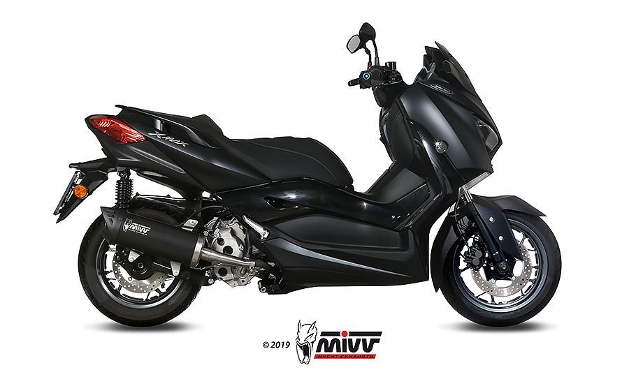 Escape Mivv  Mover black Yamaha X-MAX 300 2017-20