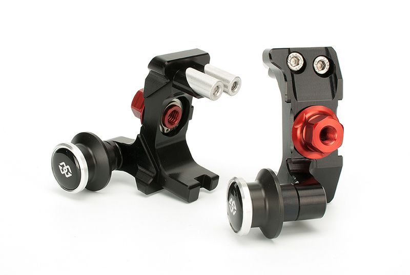 Tensores de cadena GILLES TOOLING AXB, negro