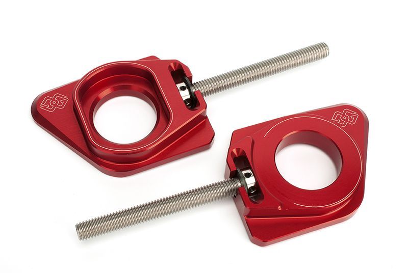 Tensores de cadena GILLES TOOLING AXB, rojo