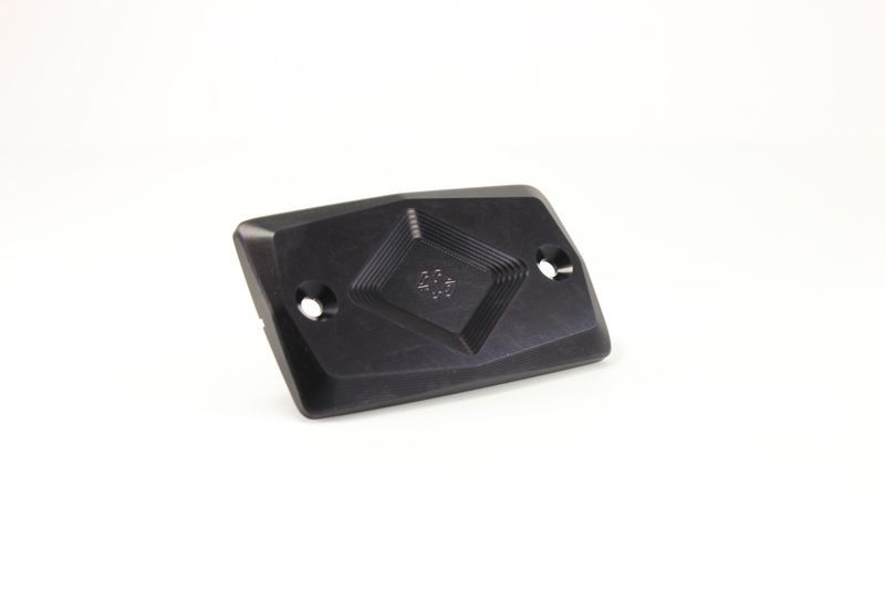 Tapa depósito líquido de frenos GILLES TOOLING, delantera, negro