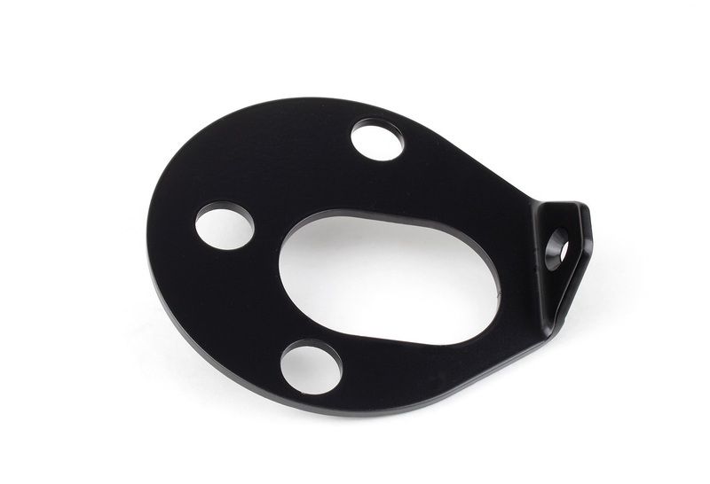 Soporte de apoyo GILLES para velocímetro, negro