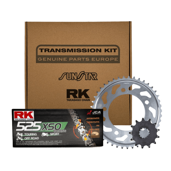 RK Kit de Transmisión Estandar Benelli Leoncino 500 2017-23