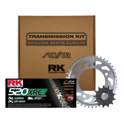 RK Kit de Transmisión Estandar Honda Forza 750 2021 / X-ADV 750 17-23