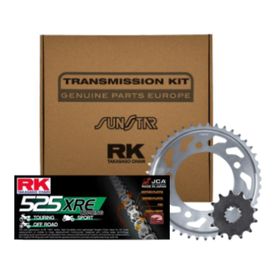 RK Kit de Transmisión Estandar Honda CBF 600 N / CBF 600 S 08-12