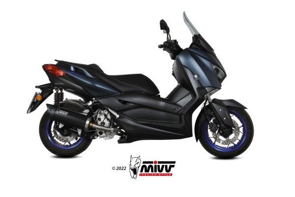 Escape Mivv  Mover black Yamaha X-MAX 300 2021-