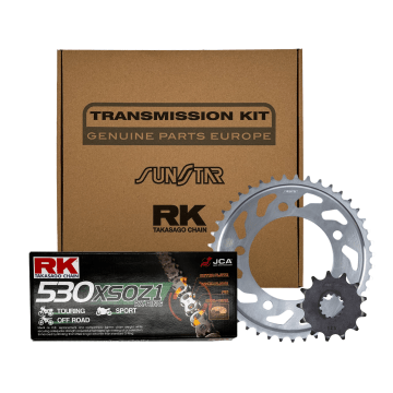 RK Kit de Transmisión Estandar Honda CBF 900 Hornet 2001-07