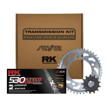 RK Kit de Transmisión Reforzado Honda CBF 900 Hornet 2001-07