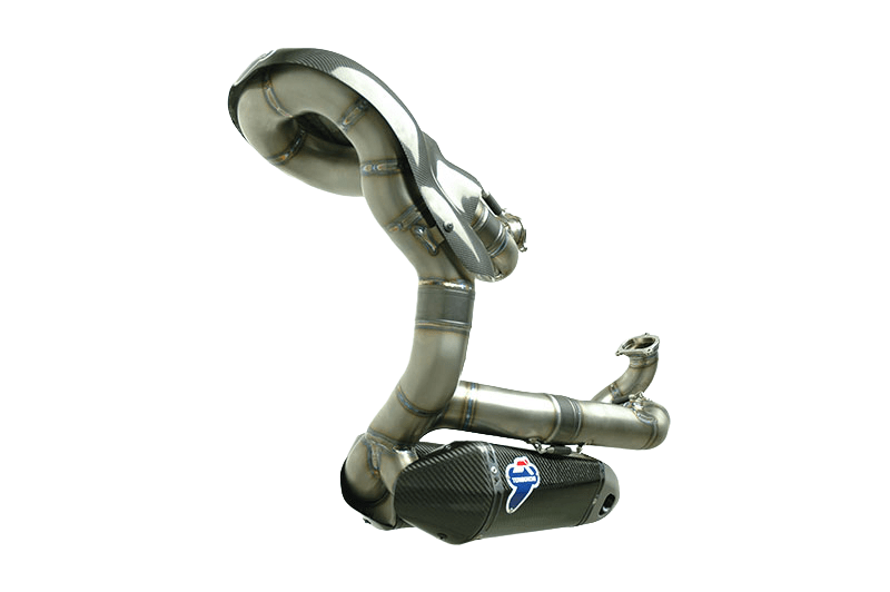 Termignoni Colector Titanio Ducati PANIGALE 959/1199/1299/ 2012-19