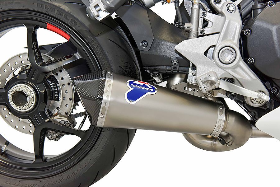 Termignoni Silencioso Scream Titanio Ducati SUPERSPORT 950 2021-24