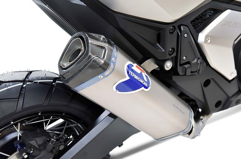 Termignoni Silencioso Scream Titanio Honda FORZA 750 / X-ADV 2021-24