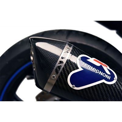 Termignoni Silencioso Conical Carbono Honda NC 700-750 S/X/D 2012-18