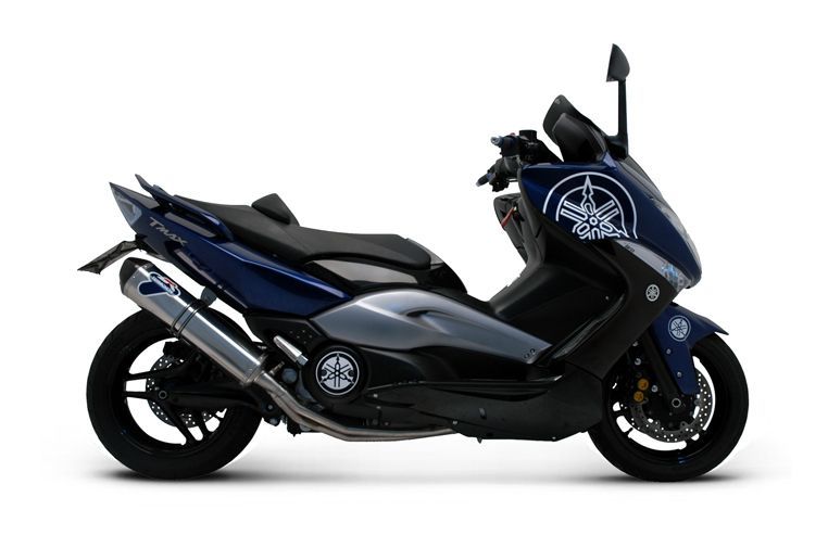 Termignoni Silencioso Relevance Yamaha T MAX 500 01-03/08-11
