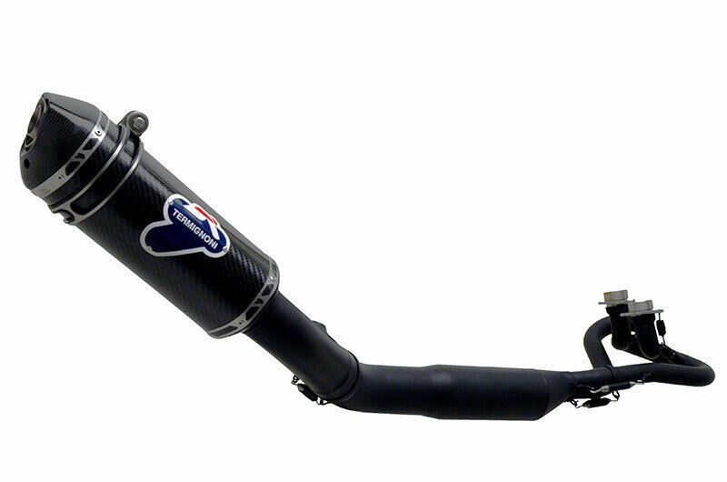 Termignoni Silencioso Relevance Carbono Yamaha T MAX 530 2012-16
