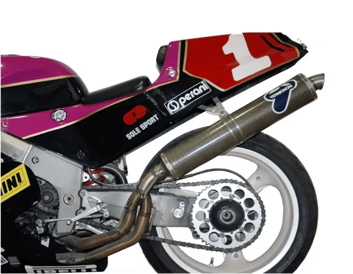 Termignoni Escape Completo Round Carbono Honda RC30 VFR750