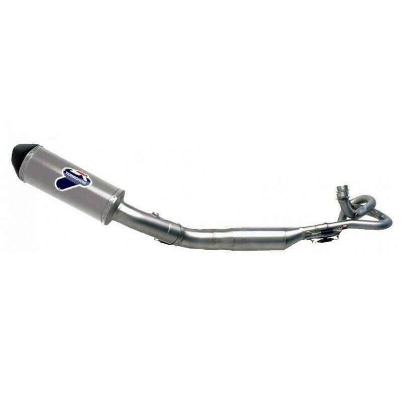 Termignoni Silencioso Relevance Titanio Yamaha T MAX 530 2012-16