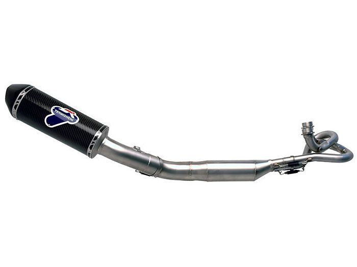 Termignoni Silencioso Relevance Carbono Yamaha T MAX 530 2012-16