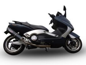 Escape GPR homologado catalizado Yamaha tmax 530 2012-2016