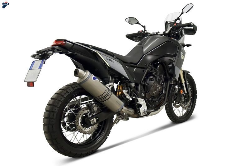 Termignoni Silencioso Titanio Yamaha TENERE´ 700 20 - 21