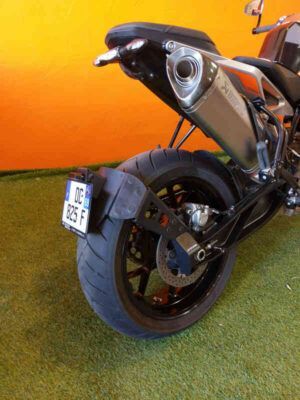 Portamatrículas para KTM 790 DUKE ACCESS DESIGN