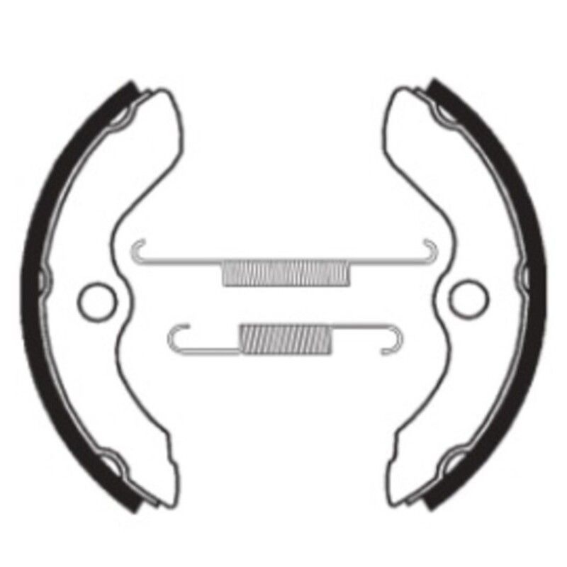 Zapatas de freno Tecnium BA083