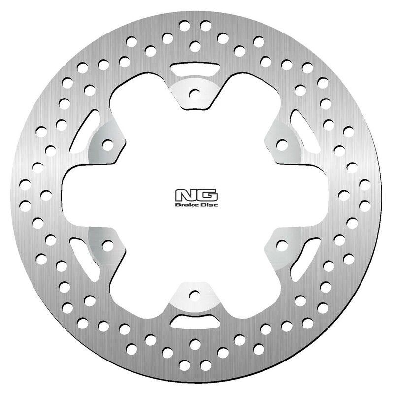 Disco de freno NG BRAKES redondo fijo