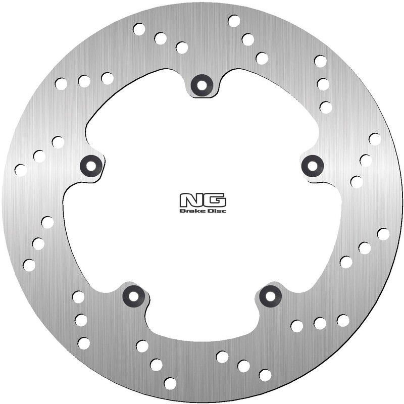 Disco de freno NG BRAKES redondo fijo