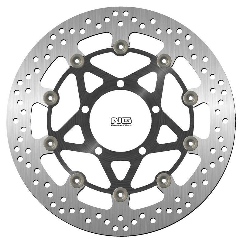 Disco de freno NG BRAKES redondo flotante