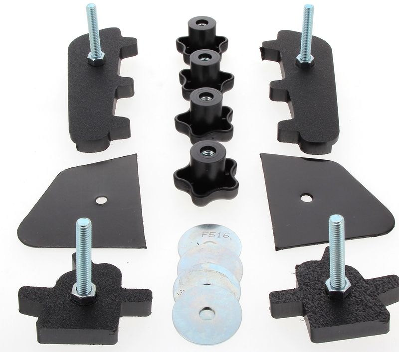 Set de pomos apriete rapido ART SP550 / 850