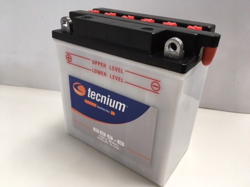 Batería TECNIUM BB9-B fresh pack