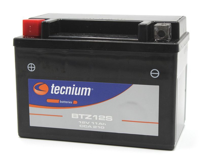 Batería TECNIUM activada BTZ12S