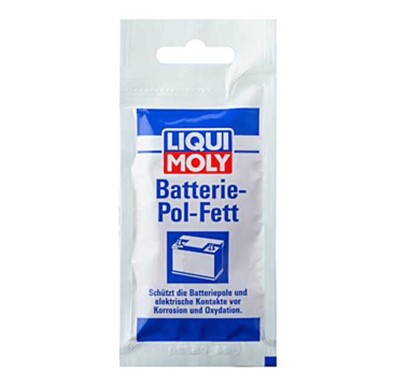 Grasa para bornes y conexiones eléctricas LIQUI MOLY – Sobre 10g